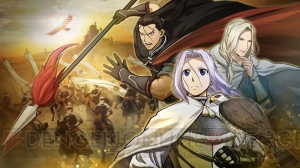 『アルスラーン戦記×無双』アルスラーンとファランギースの爽快な無双アクションが気持ちいい！