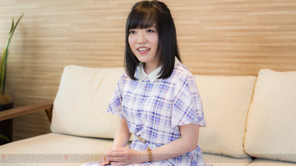 B Interview 電撃ps プリンセスコネクト 玉泉美咲役の久野美咲さんが熱く語る サイン色紙プレゼント企画も 電撃playstation