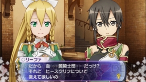 【SAO特集】『SAO』ゲームの歴史を振り返る！ 前編はPSPの名作『インフィニティ・モーメント』