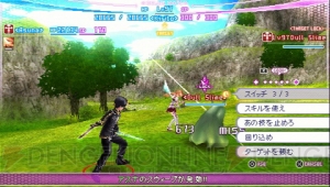 【SAO特集】『SAO』ゲームの歴史を振り返る！ 前編はPSPの名作『インフィニティ・モーメント』