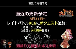 『ブレフロ』パリスとルジーナが星7に！ 『初音ミク』『テイルズ』コラボも復活