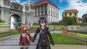 【SAO特集】『SAO』ゲームの歴史を振り返る！ 後編は『ホロウ』＆『ロスト・ソング』