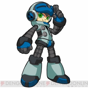 『Mighty No. 9』