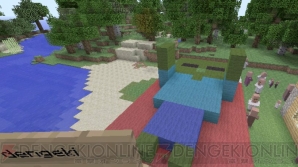 『Minecraft（マインクラフト）』