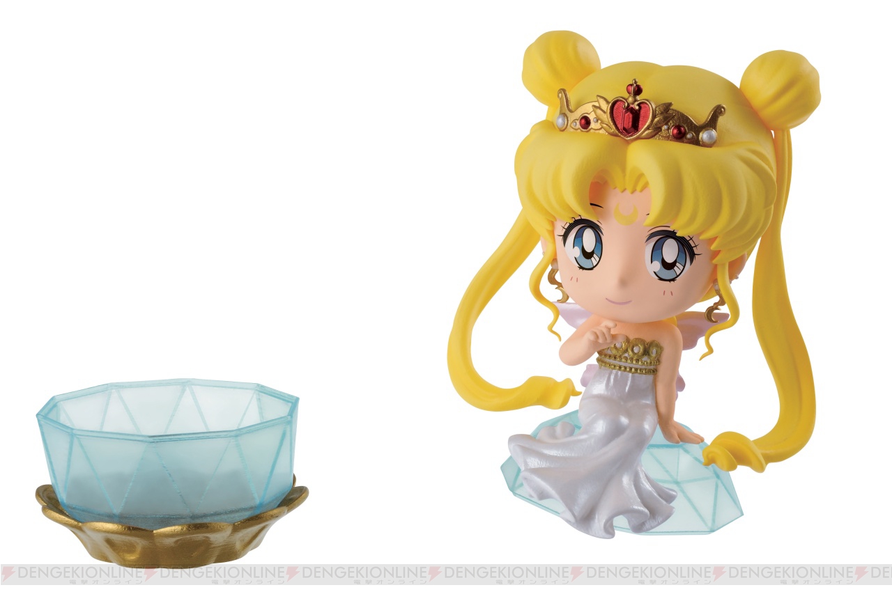 一番くじ 美少女戦士セーラームーン Pretty Treasures B賞 ルナぬいぐるみ w17b8b5 B賞：ルナぬいぐるみ - セーラームーン一番くじ、ラストワン賞に