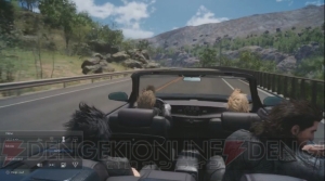 『FF15』2016年3月に発売日の情報を含む発表会を実施。召喚獣が深く物語にかかわるとの情報も