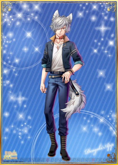 夢100 夢想イラスト第2回 ケモ耳がキュートな王子様 ヴィム トトのイラストをお届け 電撃オンライン