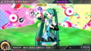 『初音ミク-Project DIVA-X』