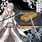 『刀剣乱舞-ONLINE- 刀剣菓子切付羊羹セット』