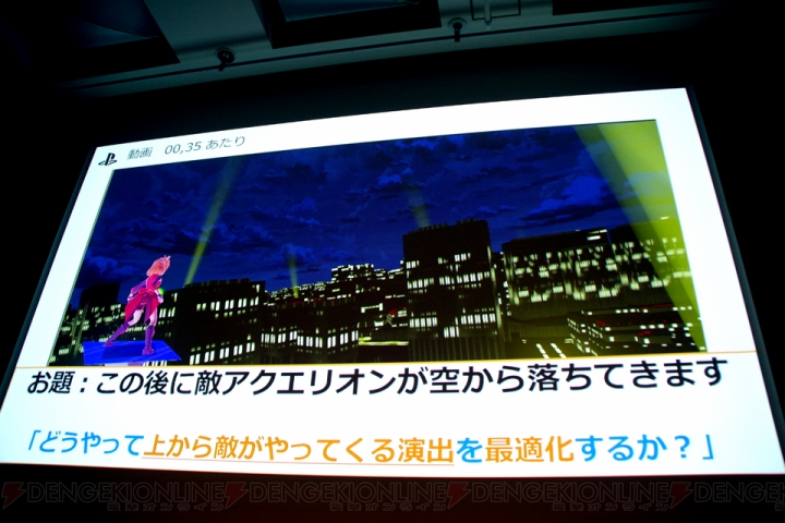 【CEDEC2015】Project Morpheusとアニメ業界の親和性は高い!? VRで“気持ちいい”体験を！