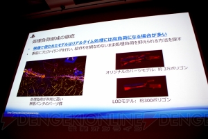 【CEDEC2015】Project Morpheusとアニメ業界の親和性は高い!? VRで“気持ちいい”体験を！