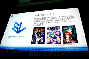 【CEDEC2015】Project Morpheusとアニメ業界の親和性は高い!? VRで“気持ちいい”体験を！