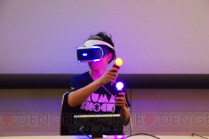 【CEDEC2015】Project Morpheusとアニメ業界の親和性は高い!? VRで“気持ちいい”体験を！