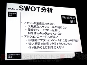 【CEDEC2015】原田Pらが語る『サマーレッスン』開発秘話。日本のVRコンテンツが抱える問題と可能性