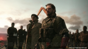 『METAL GEAR SOLID V THE PHANTOM PAIN』