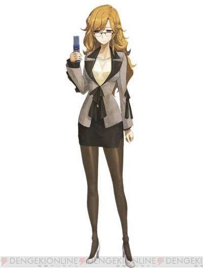 シュタインズ ゲート ゼロ あらすじやキャラクター情報が公開 椎名かがりを演じるのは潘めぐみさん 電撃オンライン シュタインズ ゲート ゼロ あらすじやキャラクター情報が公開 椎名かがりを演じるのは潘めぐみさん 電撃オンライン