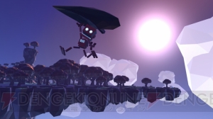PS4用DLソフト『GROW HOME』が配信開始。PS Plusのフリープレイでも遊べる