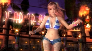 『DEAD OR ALIVE Xtreme 3』