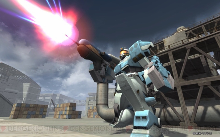 ガンダムオンライン に アクア ジム トリントン配備機 と ズゴック ジオン軍残党機 が登場 電撃オンライン ガンダムオンライン に アクア ジム トリントン配備機 と ズゴック ジオン軍残党機 が登場 電撃オンライン