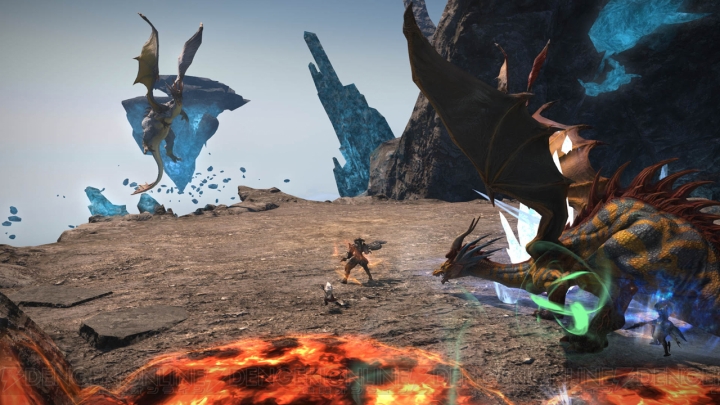 【電撃の旅団冒険録】『FF14』のダンジョンから見る世界観。第2弾は“霊峰踏破 ソーム・アル”編