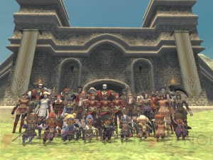 『FFXI』電撃の旅団生放送前に不安。ルパン小島は本当に旅団入りを果たしたのか？ 