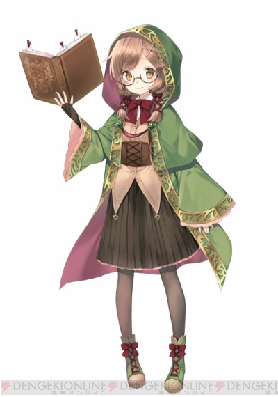 神様の使いと少女たちが紡ぐハートフルリズムrpg プリズミック を紹介 電撃オンライン