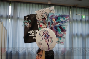 初音ミクを取り巻く今がココに！ “マジカルミライ2015”企画展の様子をフォトレポート