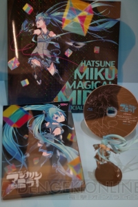 初音ミクを取り巻く今がココに！ “マジカルミライ2015”企画展の様子をフォトレポート