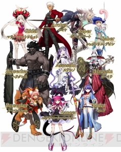 『FGO』英雄王からのプレゼント第2弾は好きな星4サーヴァント1騎！