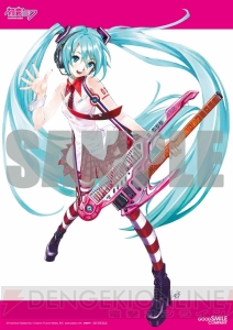 『初音ミク グレイテスト・アイドルVer.』が来年5月に発売。貞本義行氏の描き下ろしイラストを立体化