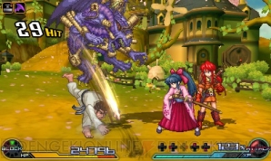 『PROJECT X ZONE 2：BRAVE NEW WORLD』