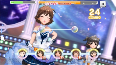 デレステ でアイドルたちの魅力を新たに発見 プレイ動画とともに遊んだ感想をお届け 電撃オンライン