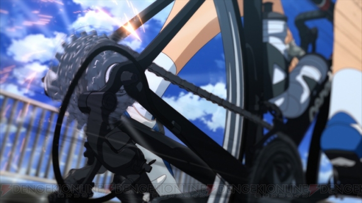 『劇場版 弱虫ペダル』自転車＜サイクル＞ロードレースシーンが満載の最新PVが公開