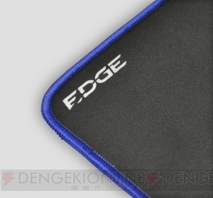 ホリがPCゲーミングブランド“EDGE”を立ち上げ！ マウス、キーボードなど5製品を11月6日に発売