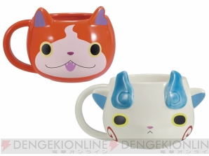 妖怪ウォッチ』USAピョンのぬいぐるみやジバニャン・コマさんの