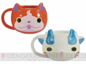 『妖怪ウォッチ』USAピョンのぬいぐるみやジバニャン・コマさんのマグカップなどが登場