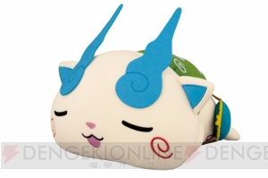 『妖怪ウォッチ』USAピョンのぬいぐるみやジバニャン・コマさんのマグカップなどが登場