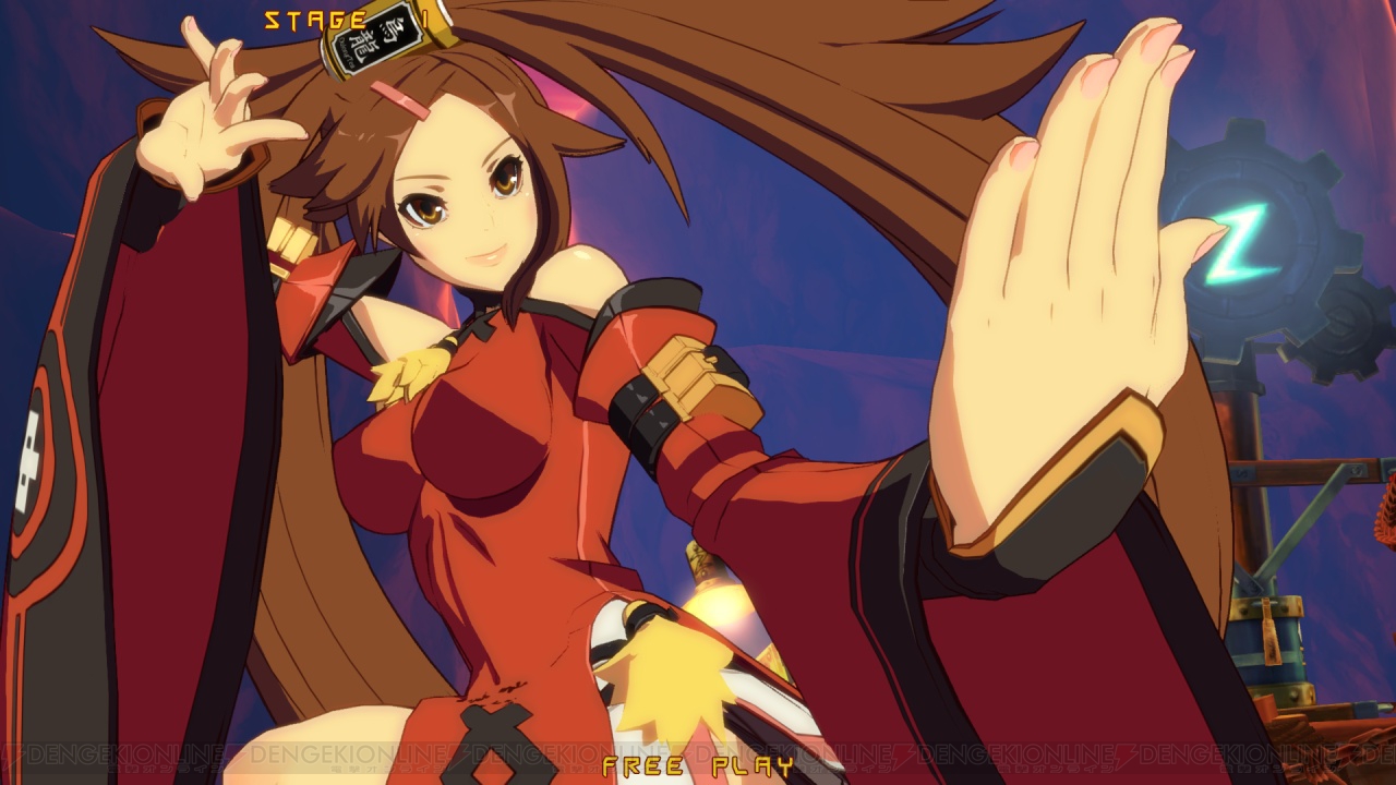 GGXrd -REVELATOR-』で蔵土縁紗夢が9月下旬に追加。ロケテストが9月9日