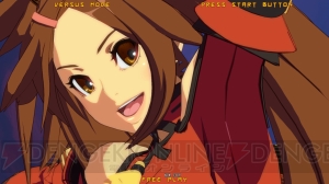 『GGXrd -REVELATOR-』で蔵土縁紗夢が9月下旬に追加。ロケテストが9月9日から開催