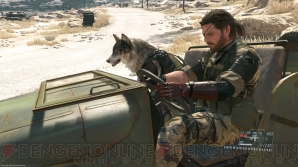 『METAL GEAR SOLID V THE PHANTOM PAIN』