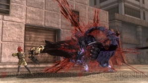 『GOD EATER RESURRECTION』