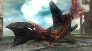 『GOD EATER RESURRECTION』