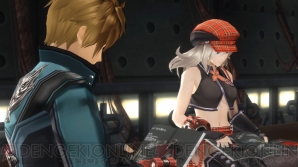 『GOD EATER RESURRECTION』