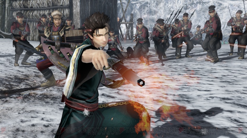 戦国無双4 Empires 戦国乱世にひと時の癒しを Dlc浴衣衣装とお祭り居城の情報が公開 電撃オンライン 戦国無双4 Empires 戦国乱世にひと時の癒しを Dlc浴衣衣装とお祭り居城の情報が公開 電撃オンライン
