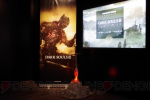 『ダークソウル3』がTGS2015にプレイアブル出展！ DOWBLとのコラボやコスプレコンテスト実施の先行体験会