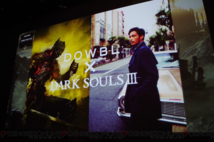 『ダークソウル3』がTGS2015にプレイアブル出展！ DOWBLとのコラボやコスプレコンテスト実施の先行体験会