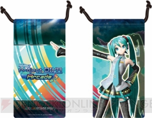 PS Vita版『初音ミク -Project DIVA- X』がTGSで試遊可能。物販のグッズも紹介