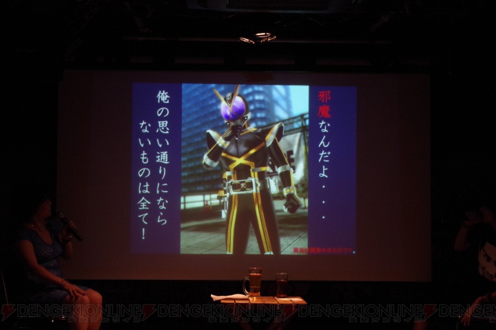 【速報】村上幸平さんが『仮面ライダー バトライド・ウォー 創生』で仮面ライダーカイザを熱演！