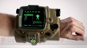 『Fallout 4』国内発売日が12月17日に決定。『Pip-Boy エディション』の予約も開始