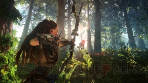 『Horizon Zero Dawn』が国内向けに2016年発売決定。E3トレーラーの日本語版も公開